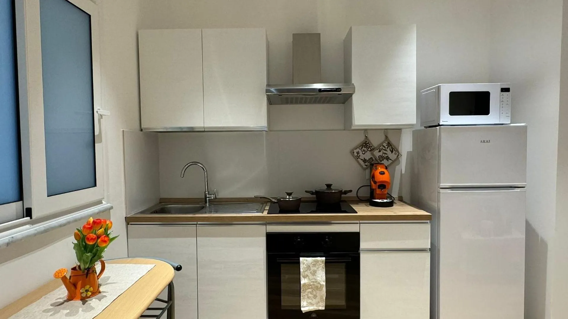 Apartment City Room Palermo